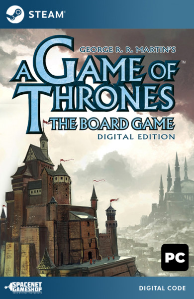 A Game of Thrones: The Board Game - Digital Edition Steam CD-Key [GLOBAL]